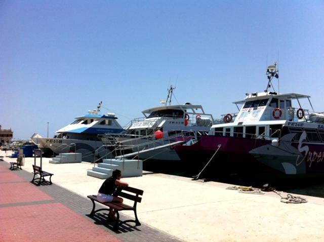 Apto Lore Playa Con Aire Acondicionado Santa Pola Luaran gambar